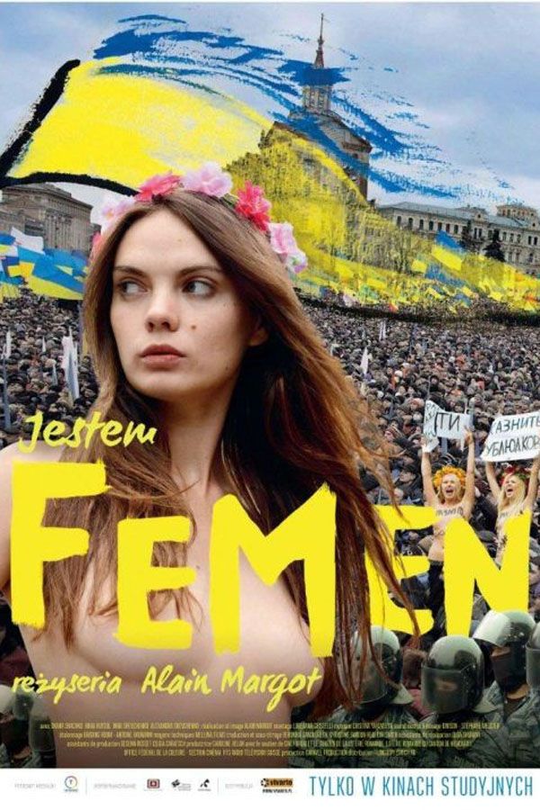 Jestem Femen