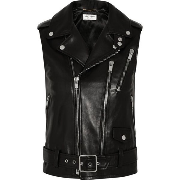 Kamizelka Saint Laurent, cena ok. 13,200 zł