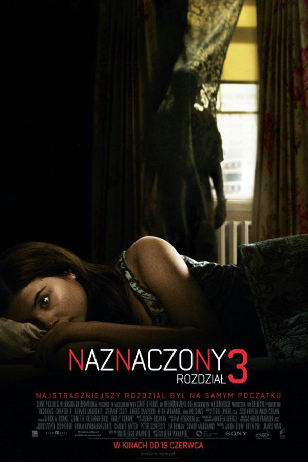 Naznaczony: rozdział 3