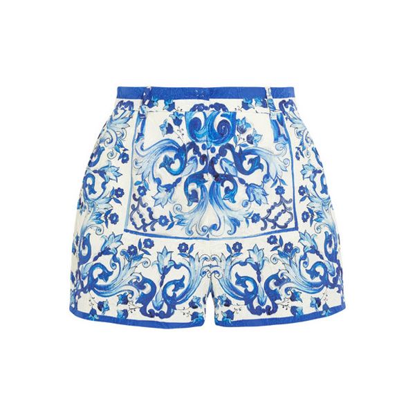Szorty Dolce & Gabbana, cena ok. 2800 zł