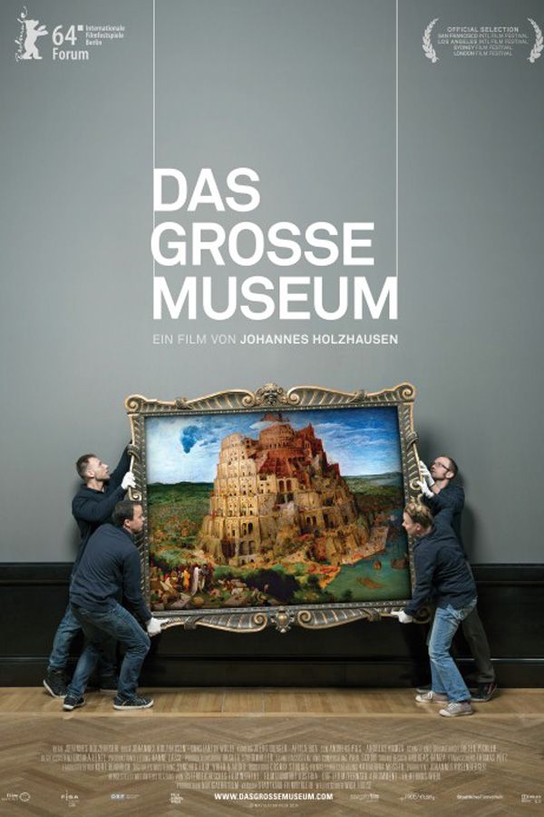Tajemnice wielkiego muzeum