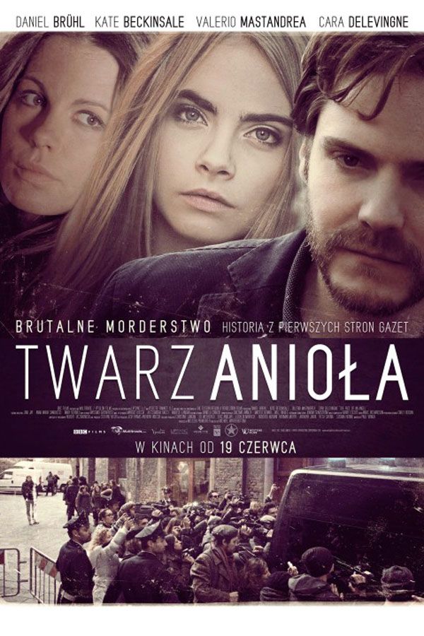 Twarz anioła