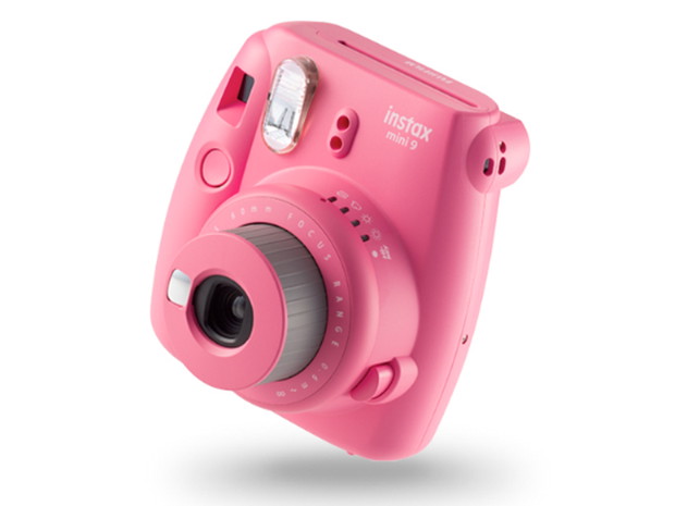 Aparat do fotografii natychmiastowej, Instax Mini 9, cena 249zł