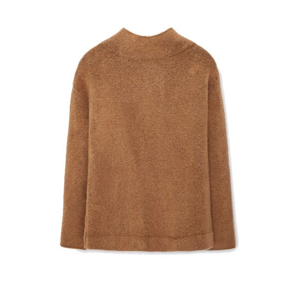 Beżowy sweter Mango, cena, ok. 139,90 zł