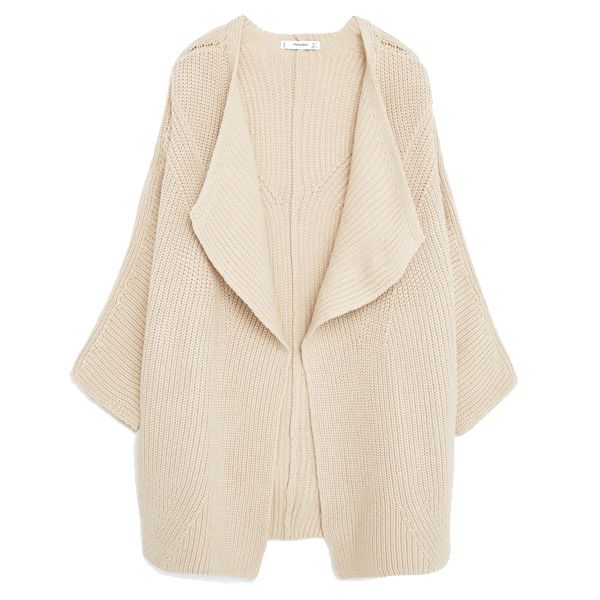 Beżowy sweter Mango, cena, ok. 189,90 zł