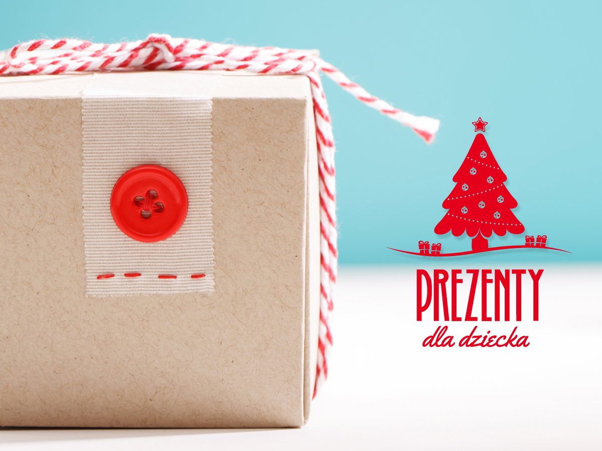 Prezenty gwiazdkowe dla dziecka