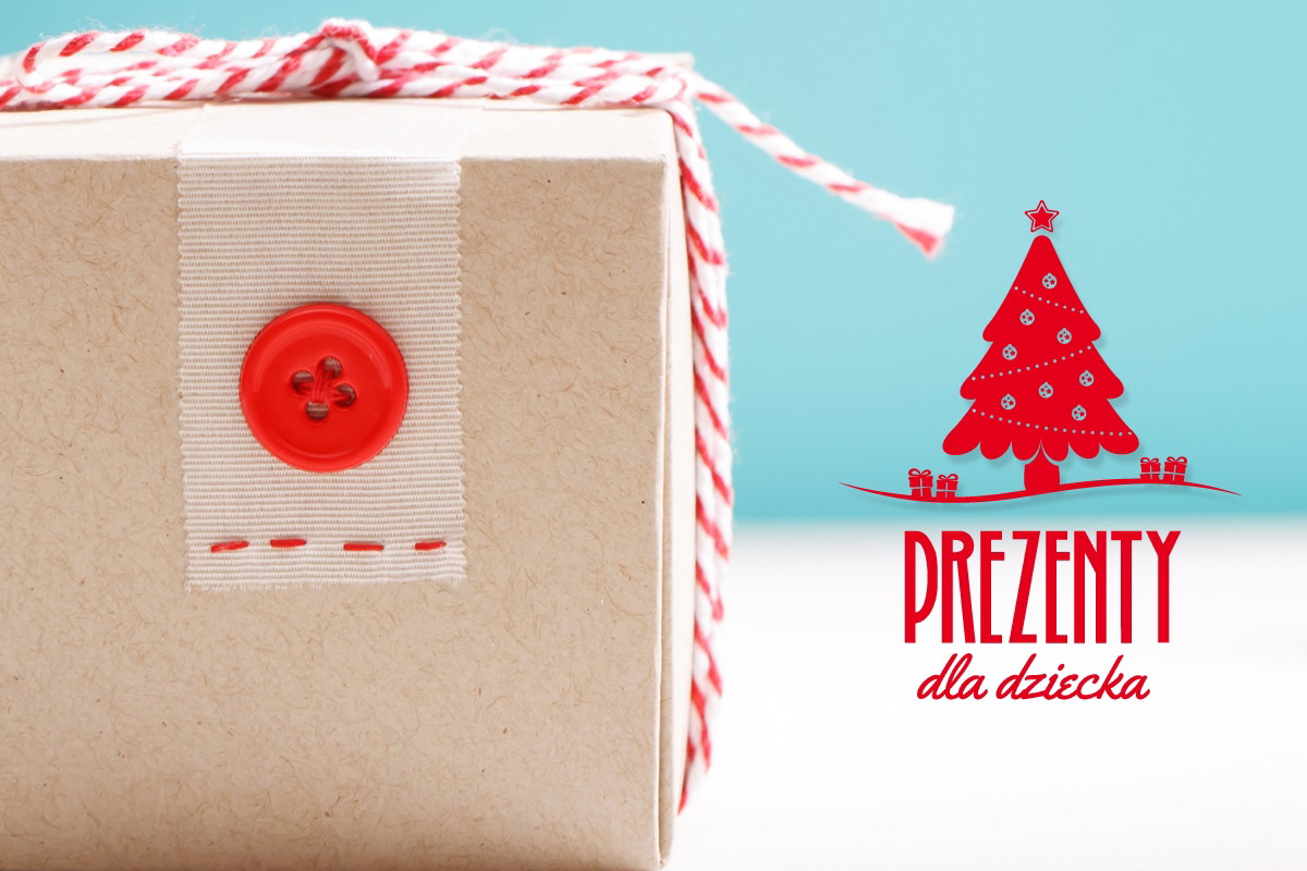 Prezenty gwiazdkowe dla dziecka