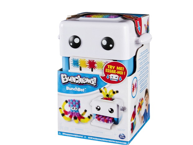 Drukarka 3D, Bunchems, cena: 189,99 zł