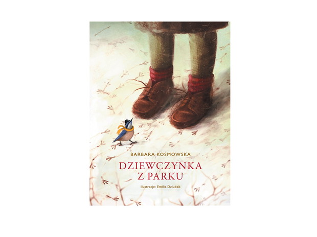 Dziewczynka z parku, Barbara Kosmowska. cena: 17,99 zł
