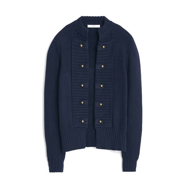 Granatowy sweter Mango, cena, ok. 189,90 zł