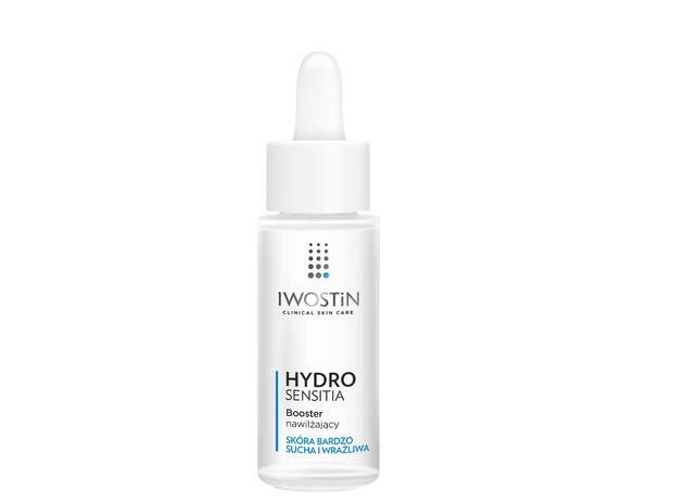 Iwostin Booster nawilżający Hydro Sensitia, cena ok. 55 zł