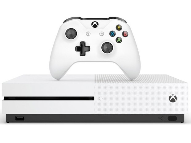 Konsola do gier Xbox One S, Microsoft, cena 1 299zł