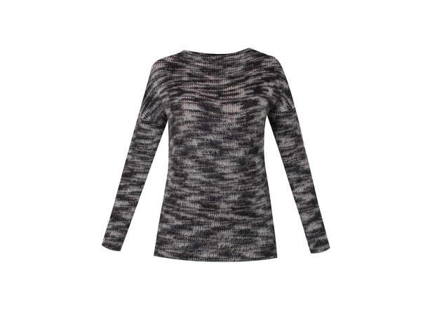 Menanżowy sweter z długim włosem Monnari, cena ok. 89,50 zł