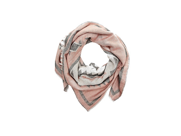 Orientalna chusta Stradivarius, cena 59,90 zł