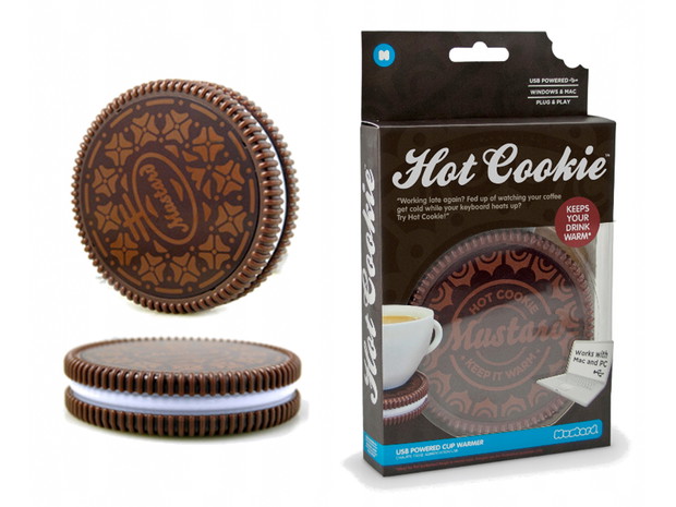 Podgrzewacz do kubka na USB, Hot Cookie, cena 59zł