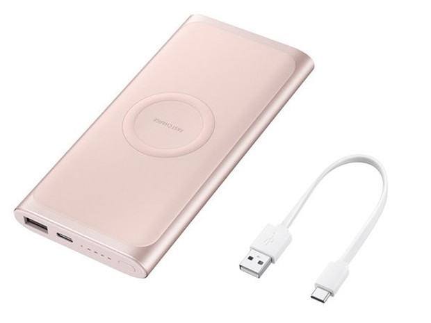 Powerbank bezprzewodowy, Samsung, cena 189zł