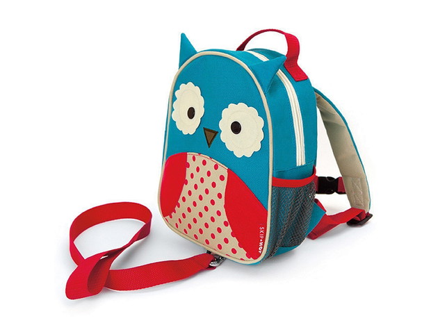 Skip Hop, Baby Zoo Sowa, plecak, cena: 99,99 zł