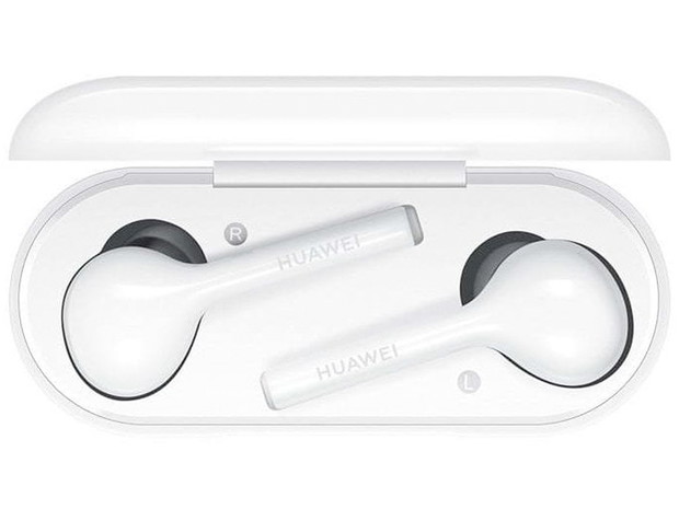 Słuchawki dokanałowe bezprzewodowe, Huawei, cena 449zł