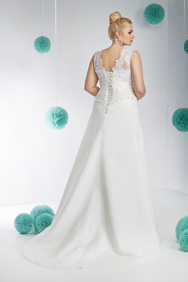 suknia ślubna Annais Bridal