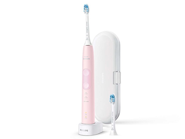 Szczoteczka soniczna do zębów, Philips, cena od 400 zł