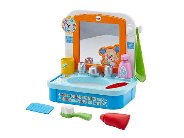 Umywalka malucha, Fisher-Price, cena: 199,99 zł