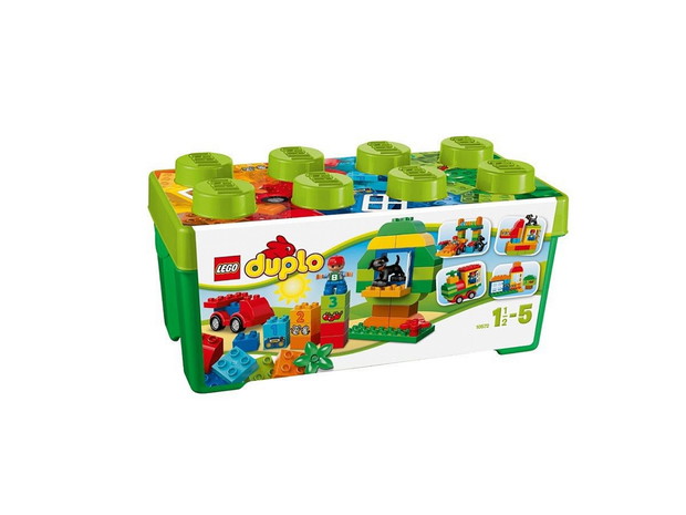 Uniwersalny zestaw klocków, Lego Duplo, cena: 149,99 zł