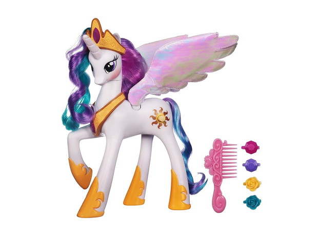 Zestaw księżniczka Celestia, My Little Pony, cena: 169,99 zł