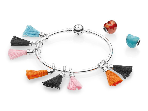 Bransoletka bangle ESSENCE Pandora, cena ok. 199 zł plus 1 chwost 119 zł