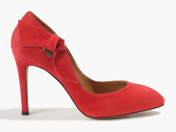 Buty Badura z kokardką z boku, cena ok. 299 zł