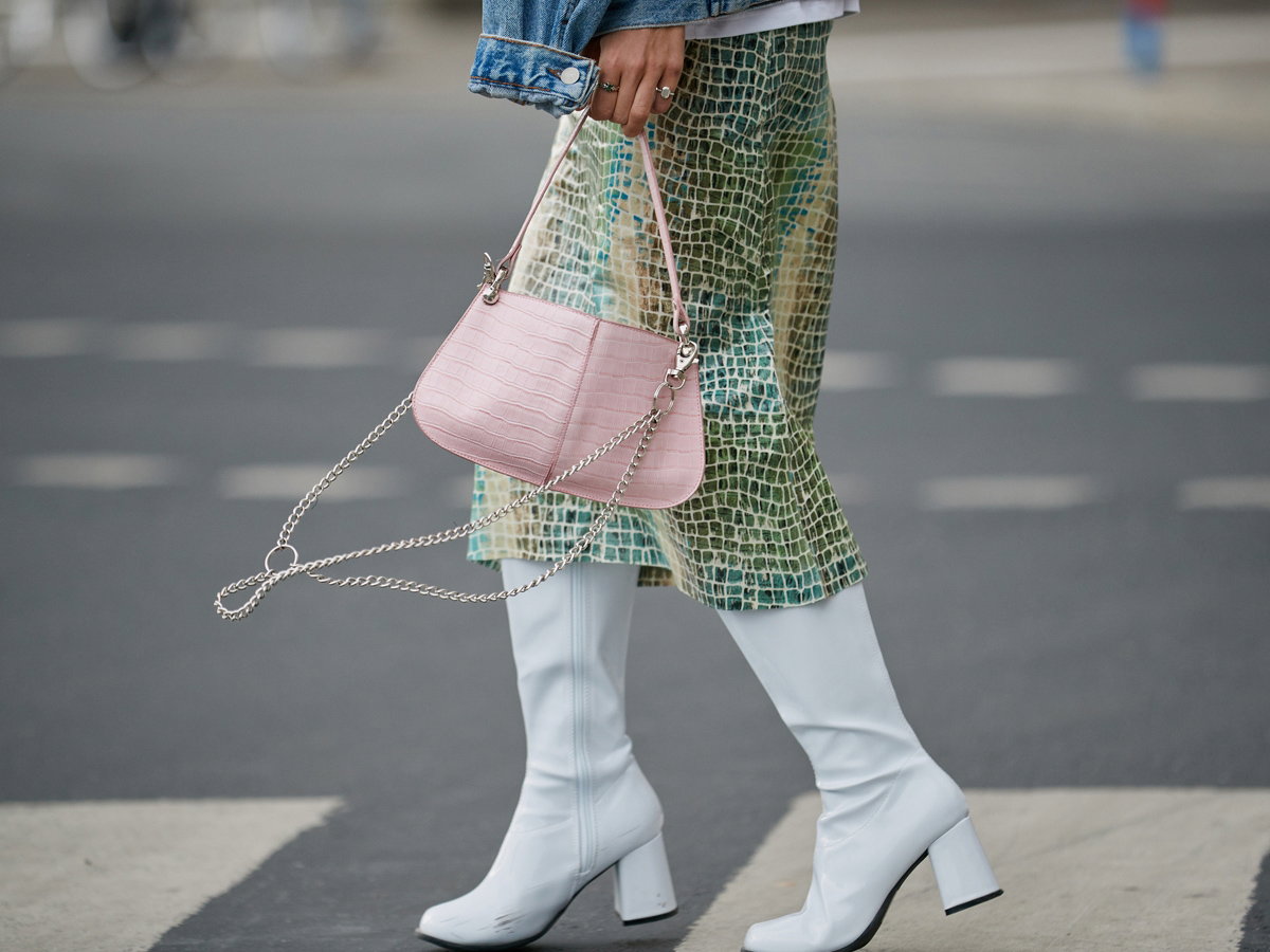 Buty zimowe damskie