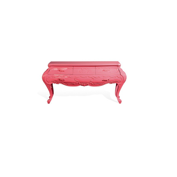 Jak w buduarze: Komoda, www.deco