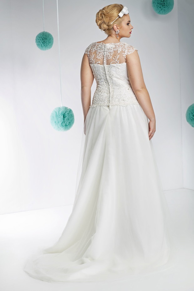 suknia ślubna Annais Bridal