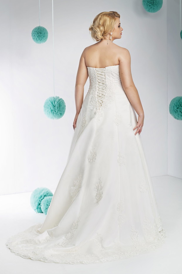 suknia ślubna Annais Bridal