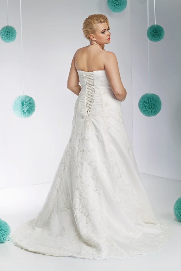 suknia ślubna Annais Bridal