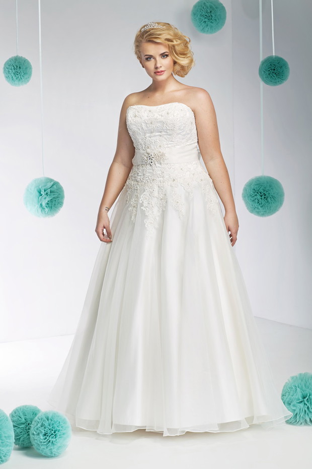 suknia ślubna Annais Bridal