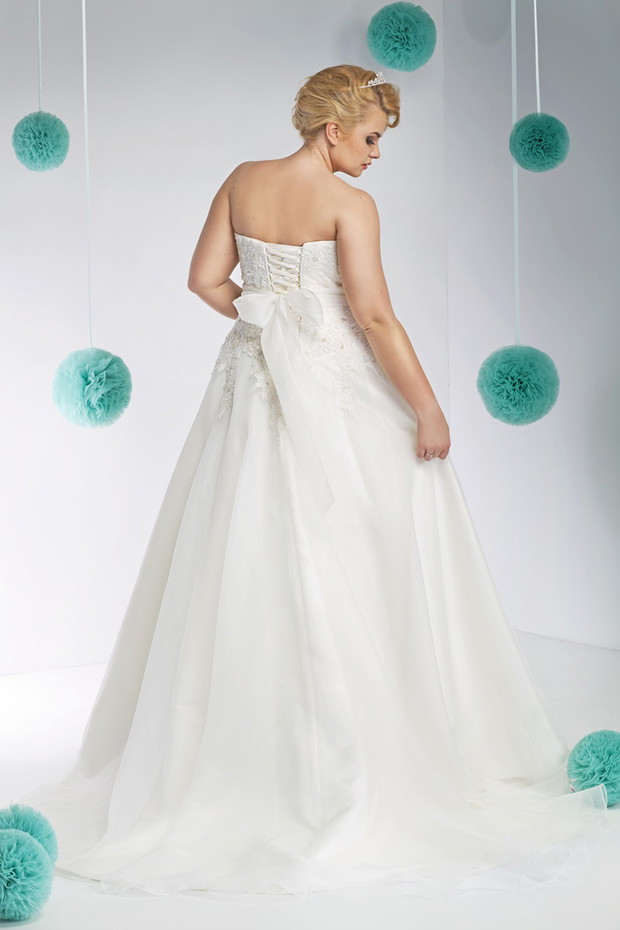 suknia ślubna Annais Bridal