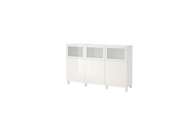 Szafka do salonu Besta, IKEA - cena 1380 zł