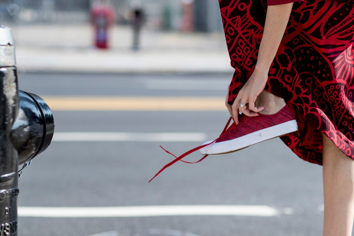 Ecco buty