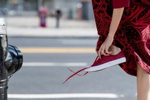 Ecco buty