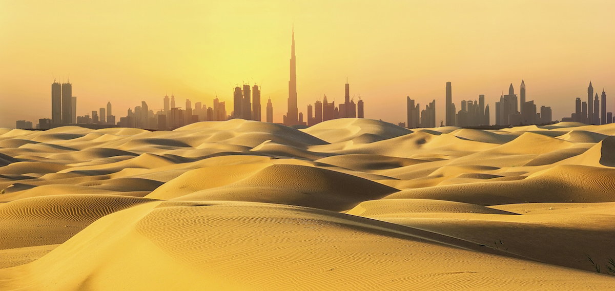 emiraty arabskie, dubaj