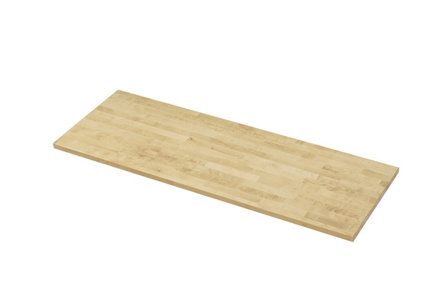 Blat kuchenny IKEA - drewno brzoza, drewniany Karlby