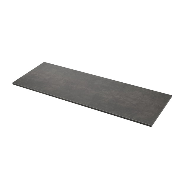 Blat kuchenny IKEA - imitacja betonu, blat Ekbacken