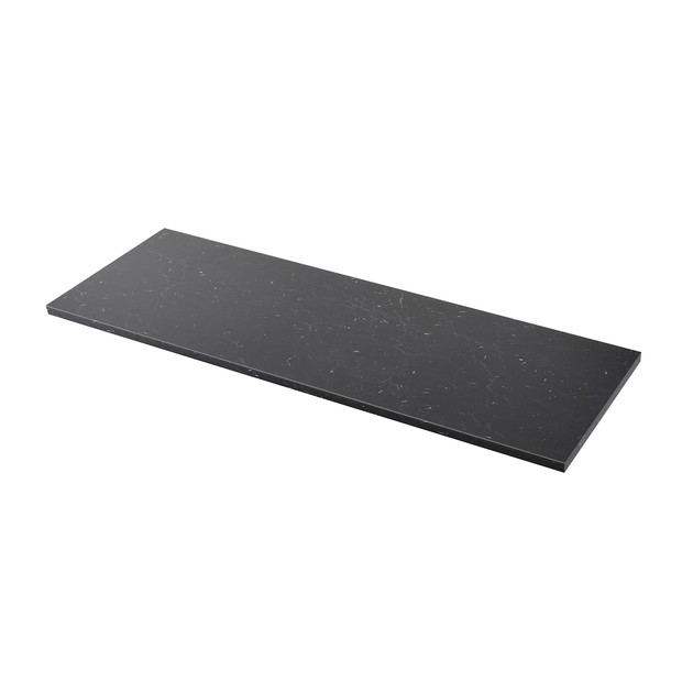 Blat kuchenny IKEA - imitacja marmuru., blat Saljan