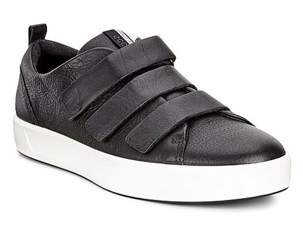Skórzane buty Ecco, cena ok. 412 zł