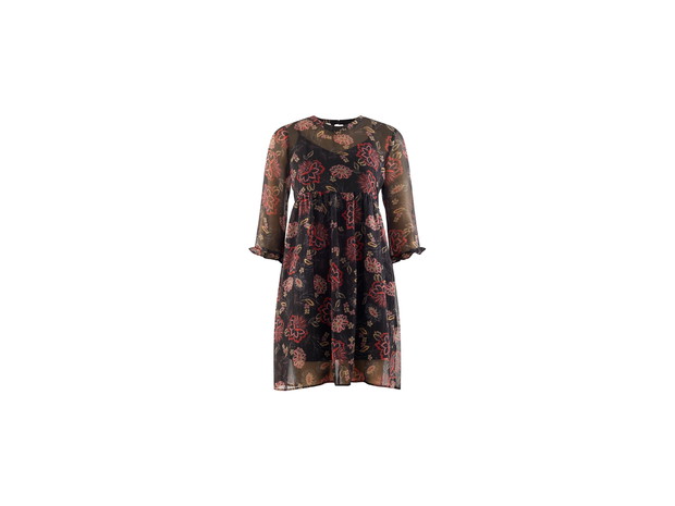 Sukienka w stylu boho Promod, cena 169,90 zł