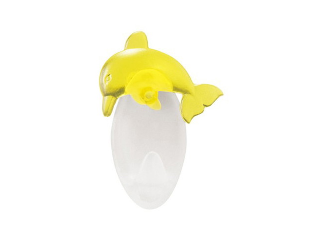 Wieszaczki Dolphin, Castorama - cena ok. 6 zł za 2 sztuki