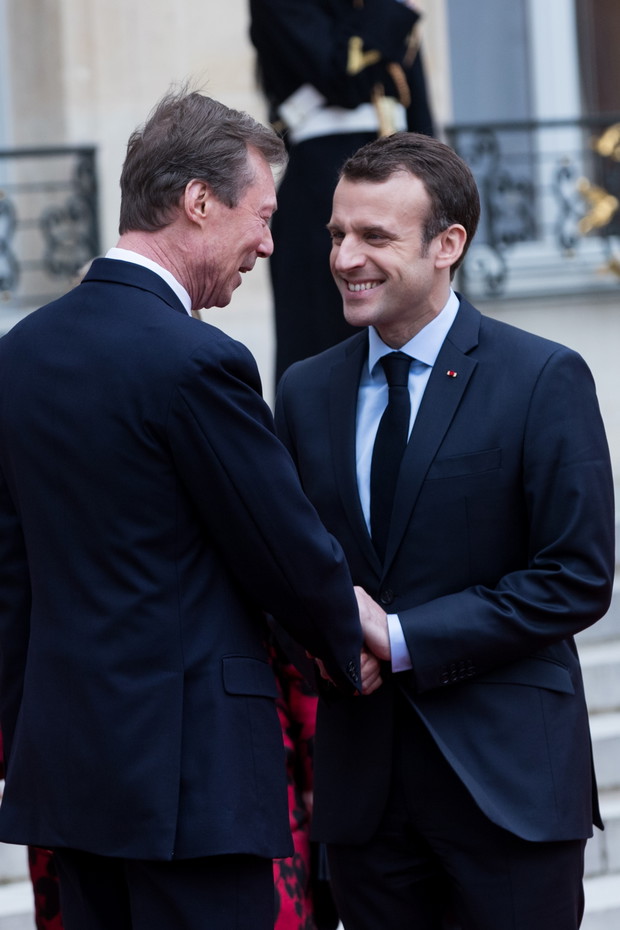 All-ONS1063334176-EmmanuelMacronksiazeHenrykzLuksemburga-f5f61cb