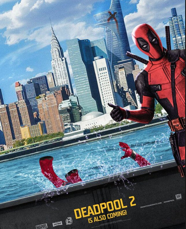 Deadpool 2, premiera 31 maja 2018