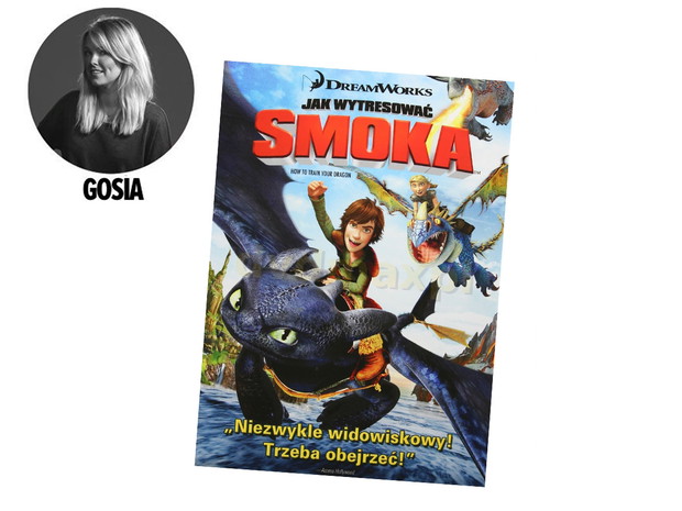 Jak wytresować smoka