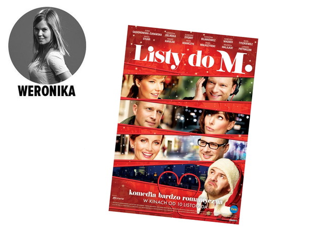 Listy do M.